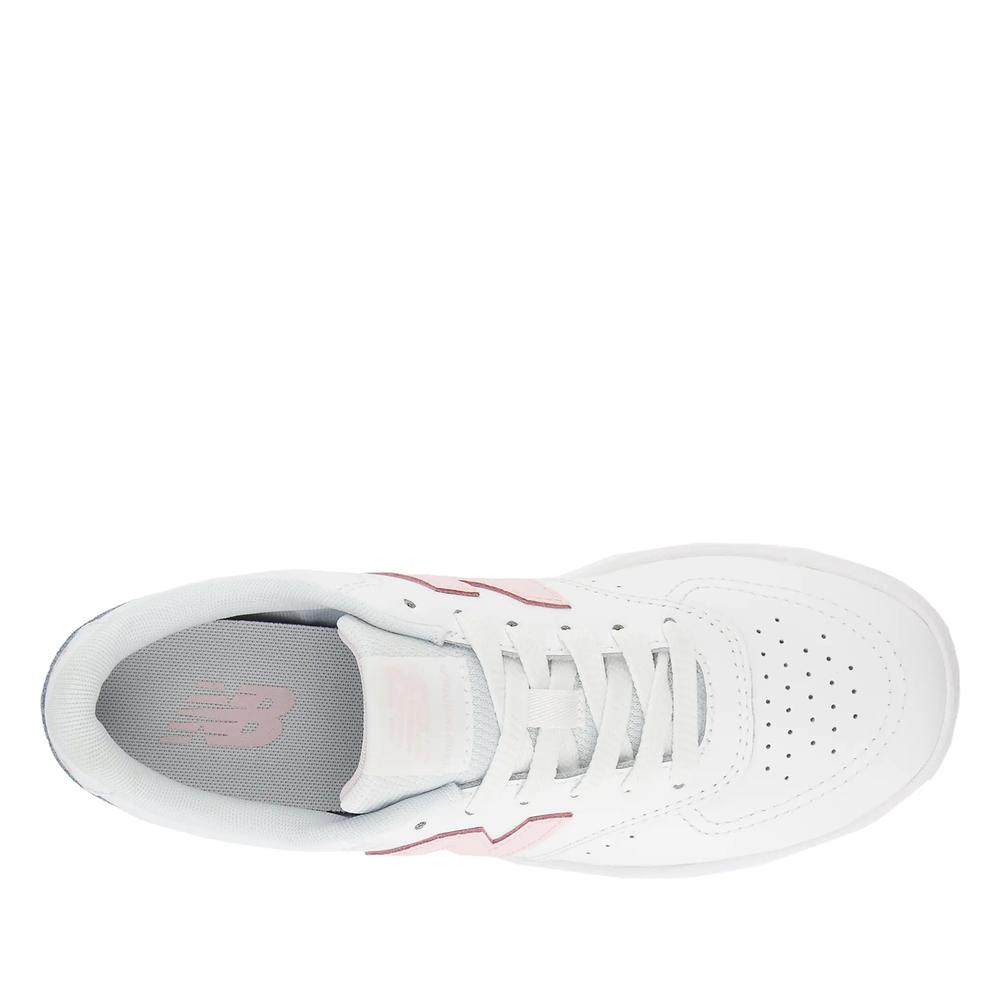 Boty New Balance BBW80PNK - bílé