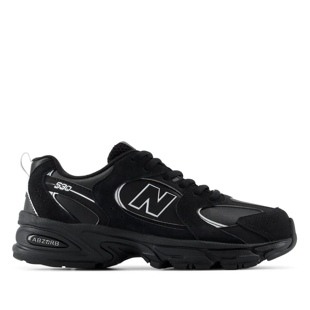 Dětské boty New Balance G5301PD - černé
