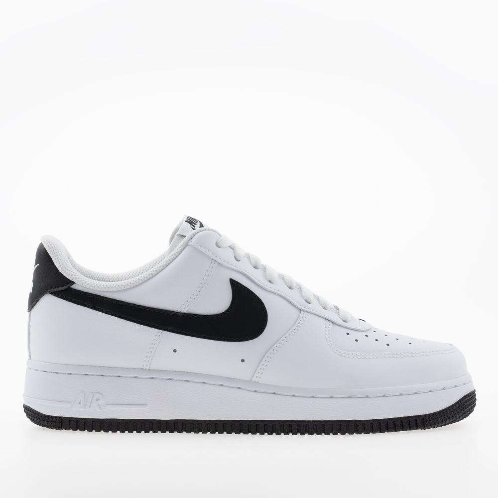 Boty pánské Nike Air Force 1 '07 FQ4296-101 - bílé