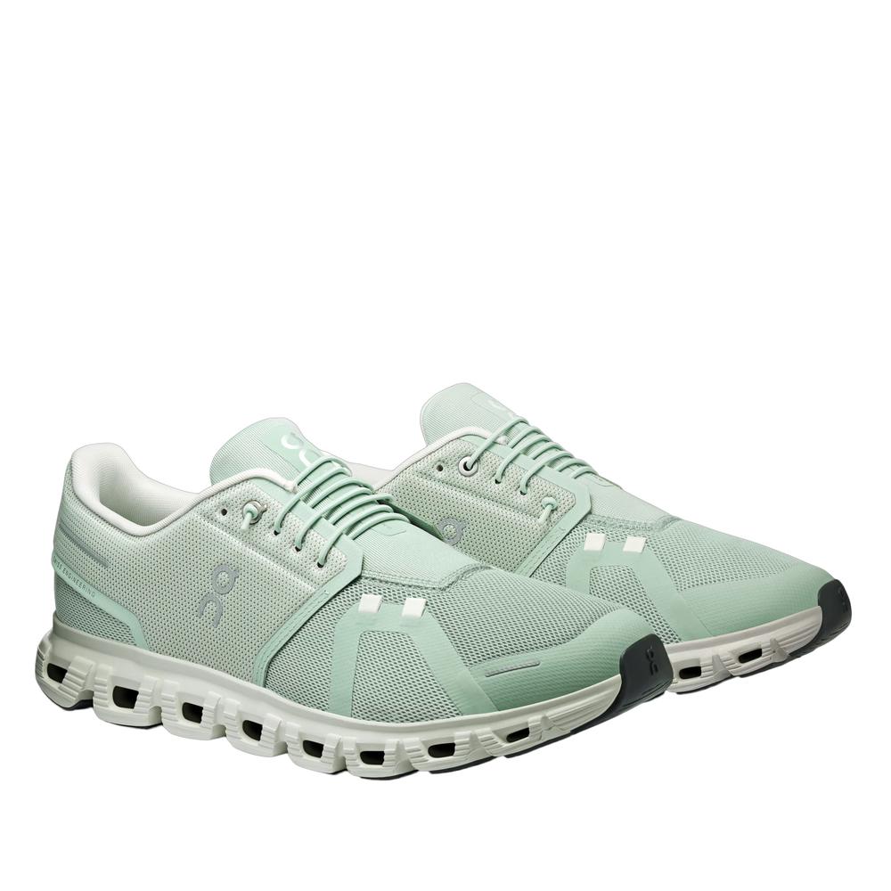 Pánské boty On Cloud 6 3MF10072288 - zelené