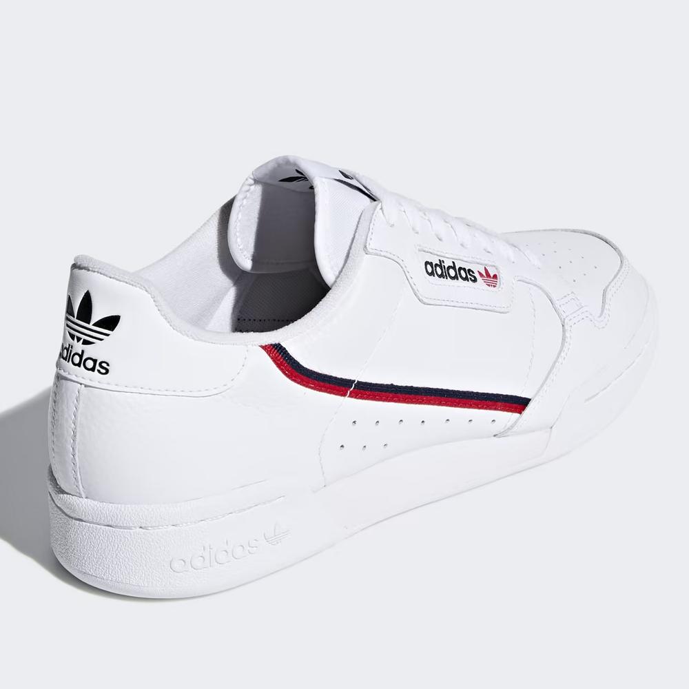 Boty adidas Originals Continental 80 G27706 - bílé