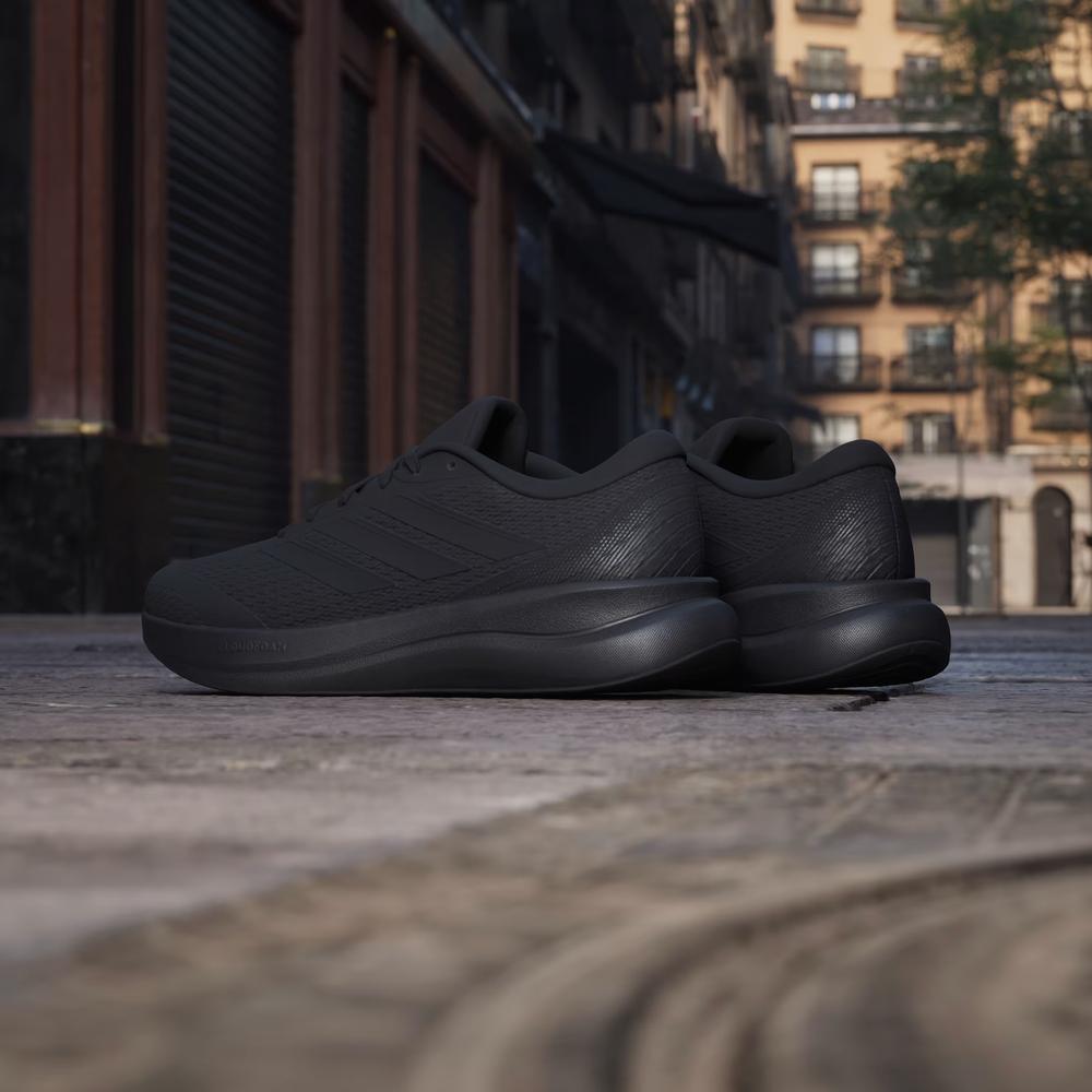 Pánské boty adidas Runfalcon 6 Cloudfoam KH5566 - černé