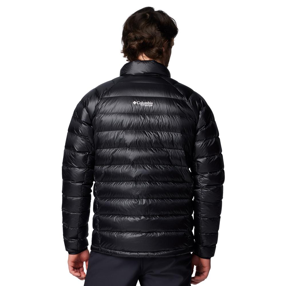 Pánská bunda Columbia Arctic Crest Down 2088784010 - černé