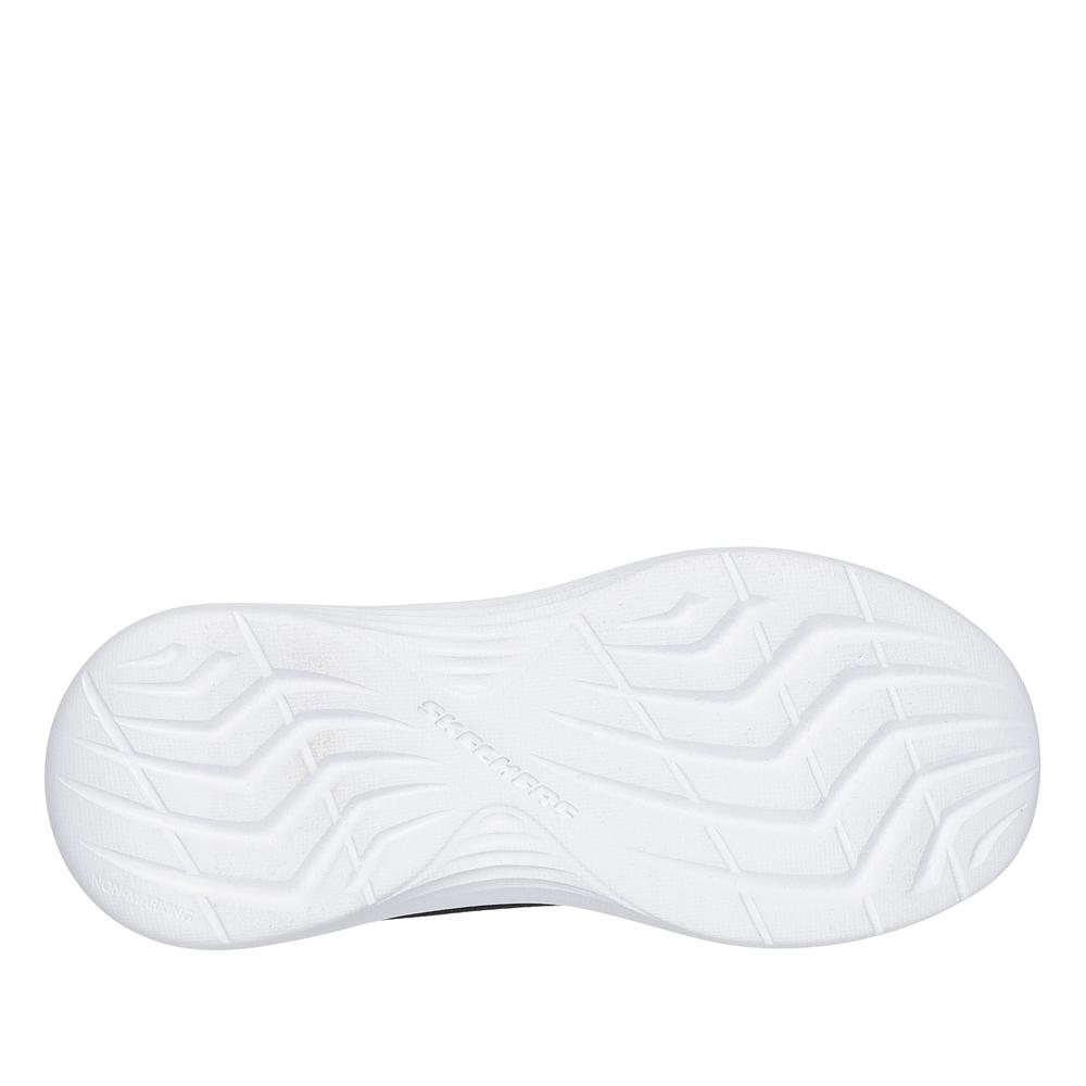 Dětské boty Skechers Selectors Reset Achieved 303573LBLK - černé