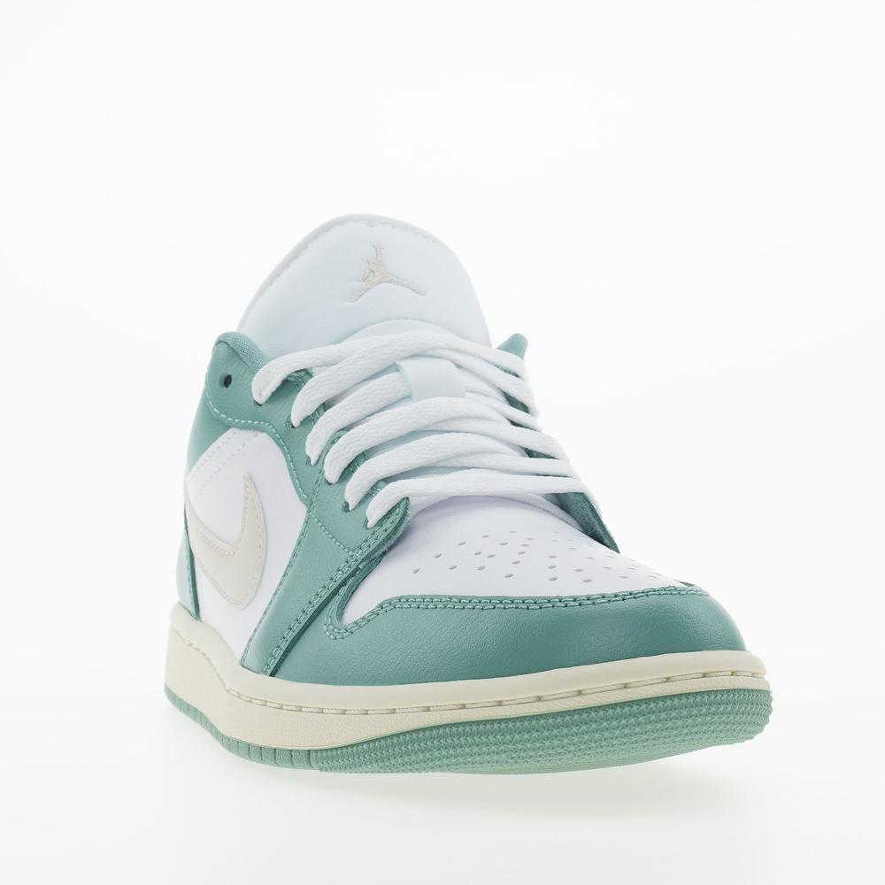 Dámské boty Nike Air Jordan 1 Low DC0774-138 - mátové