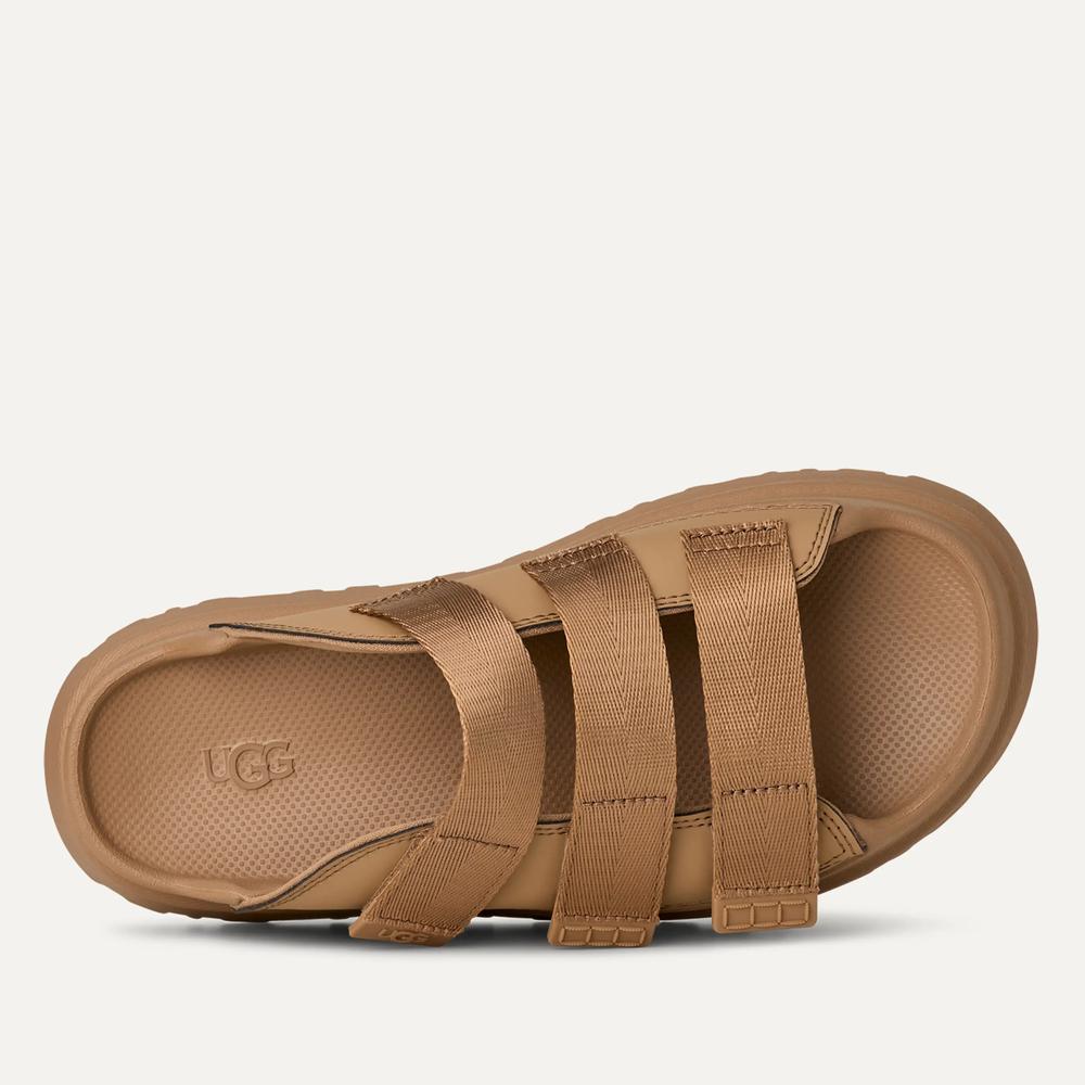 Sandále Ugg GoldenGlow 1167430-DND - hnědé
