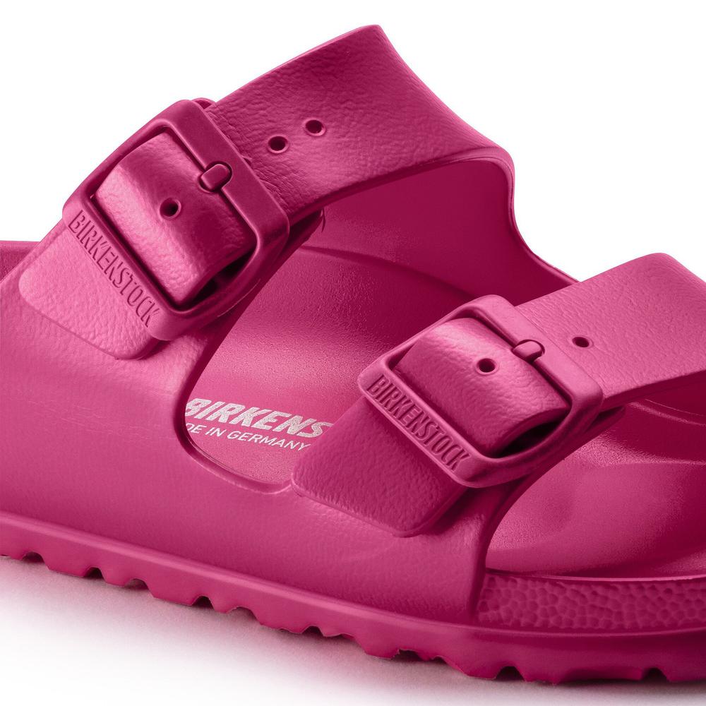 Dámské Žabky Birkenstock Arizona Eva 1015471 - růžové