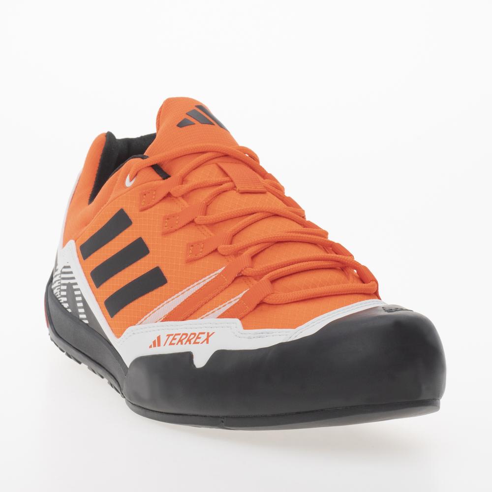 Boty adidas Terrex Swift Solo 2.0 Hiking IE6902 - oranžové