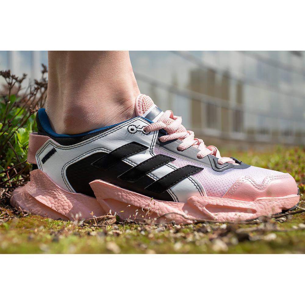 Boty adidas Karlie Kloss X9000 GY0859 - růžové
