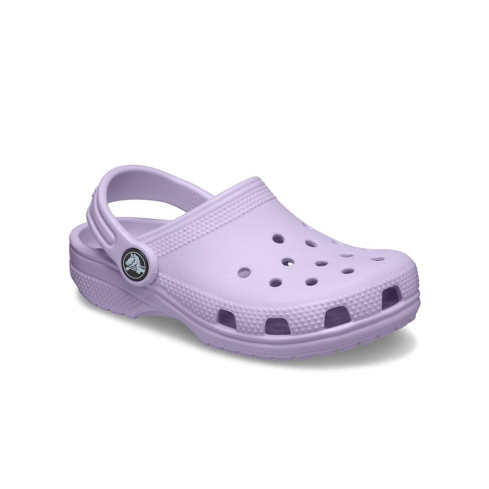 Žabky Crocs Classic Clog 206991-530 - fialové