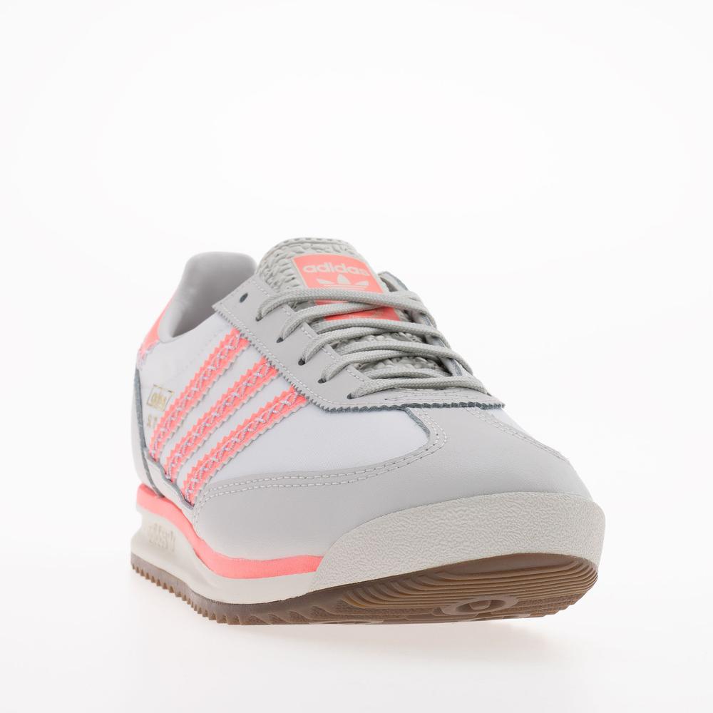 Pro mládež boty adidas Originals SL RS 72 IH4228 - bílé