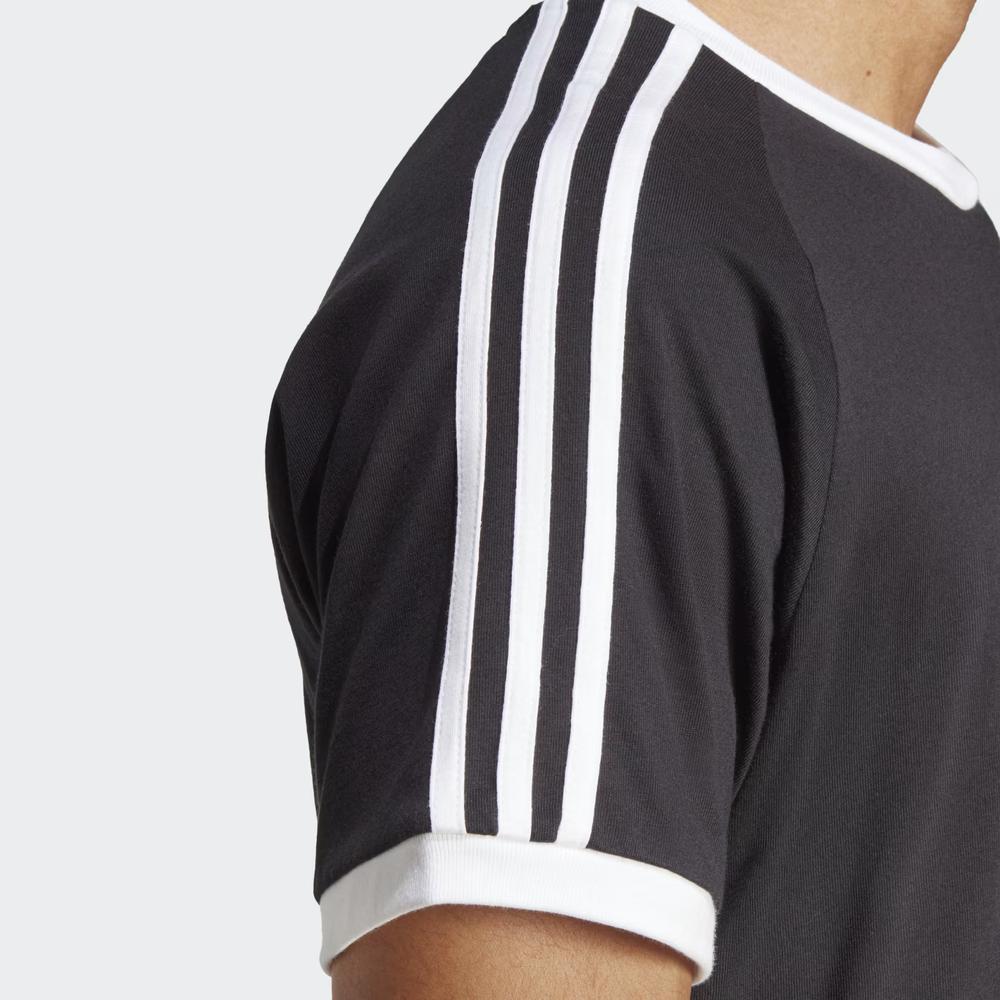 Tričko adidas Originals Adicolor Classics 3-Stripes Tee IA4845 - černé