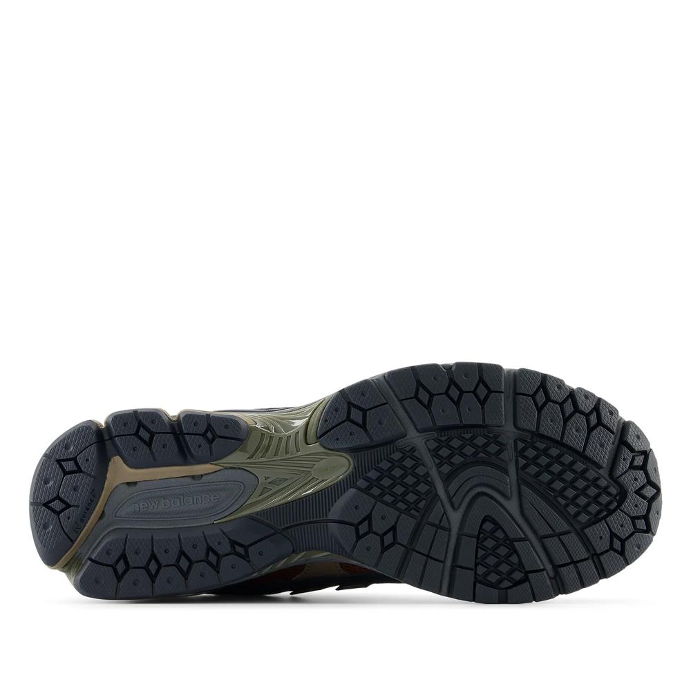Boty New Balance M1906NG - hnědé
