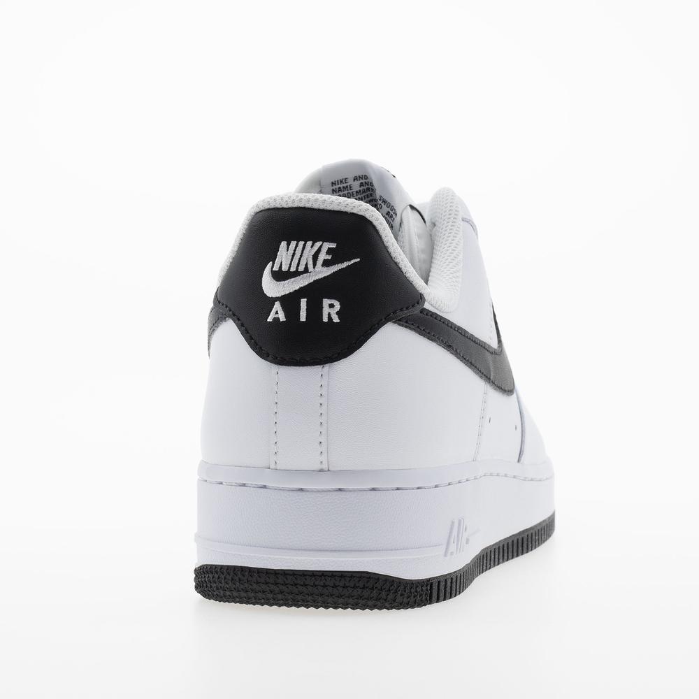 Boty pánské Nike Air Force 1 '07 FQ4296-101 - bílé