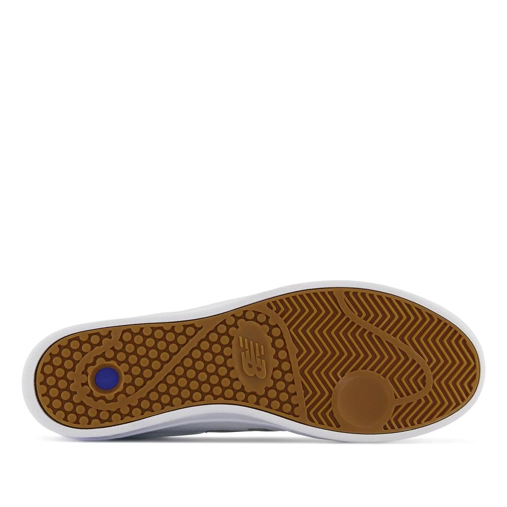 Boty New Balance CT300WY3 - bílé