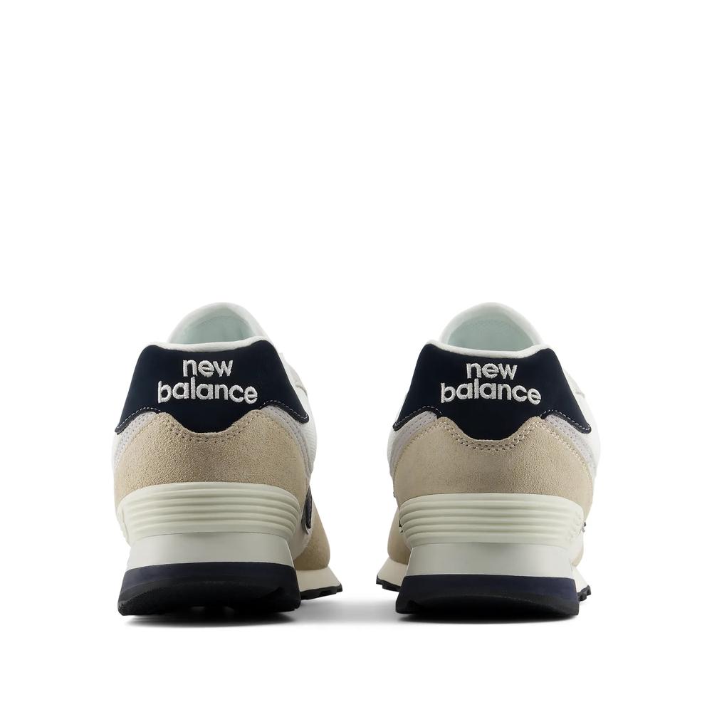 Unisex boty New Balance U5746SG - béžové
