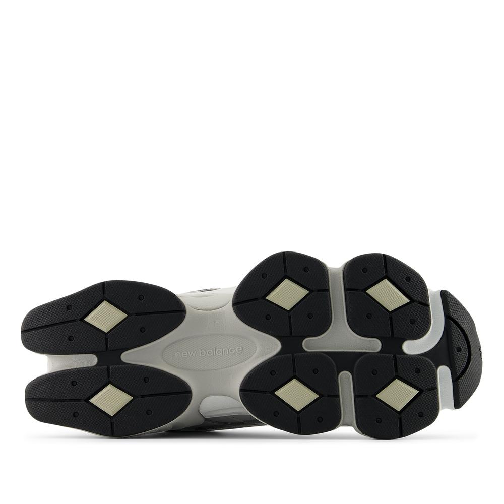 Unisex boty New Balance New Balance U90606MU - šedivé