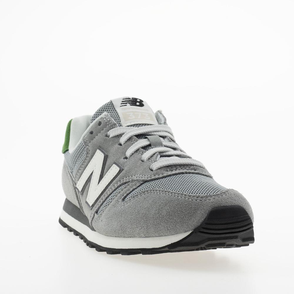 Unisex boty New Balance ML373XC2 - šedivé