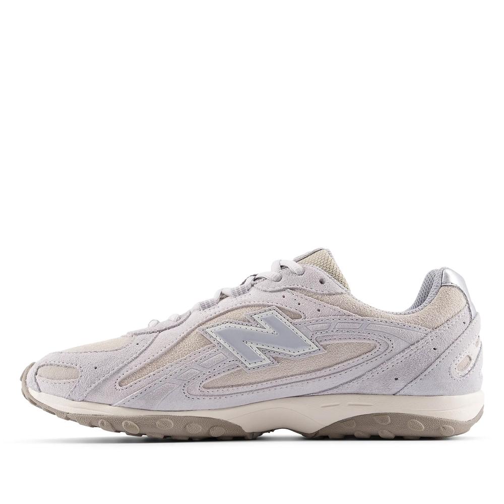 Unisex boty New BalanceU204L86W - šedivé