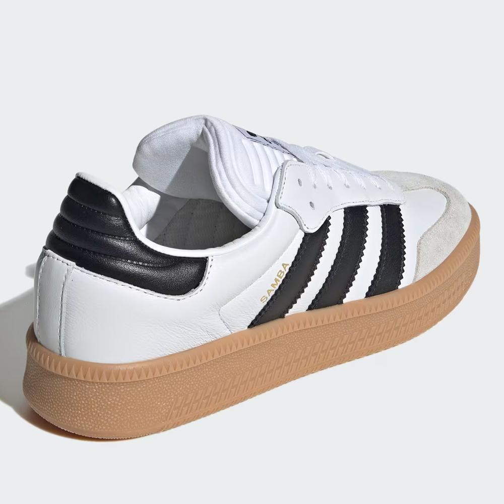 Unisex boty adidas Originals Samba XLG IE1377 - bílé