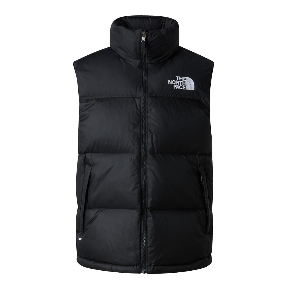 Pánská vesta The North Face 1996 Retro Nuptse 0A3JQQGOF1 - černé