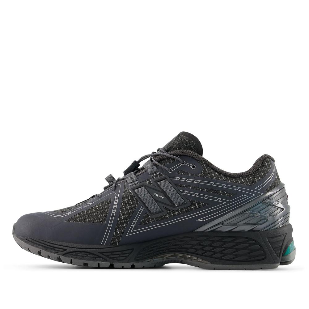 Unisex boty New Balance U19061VF - šedivé