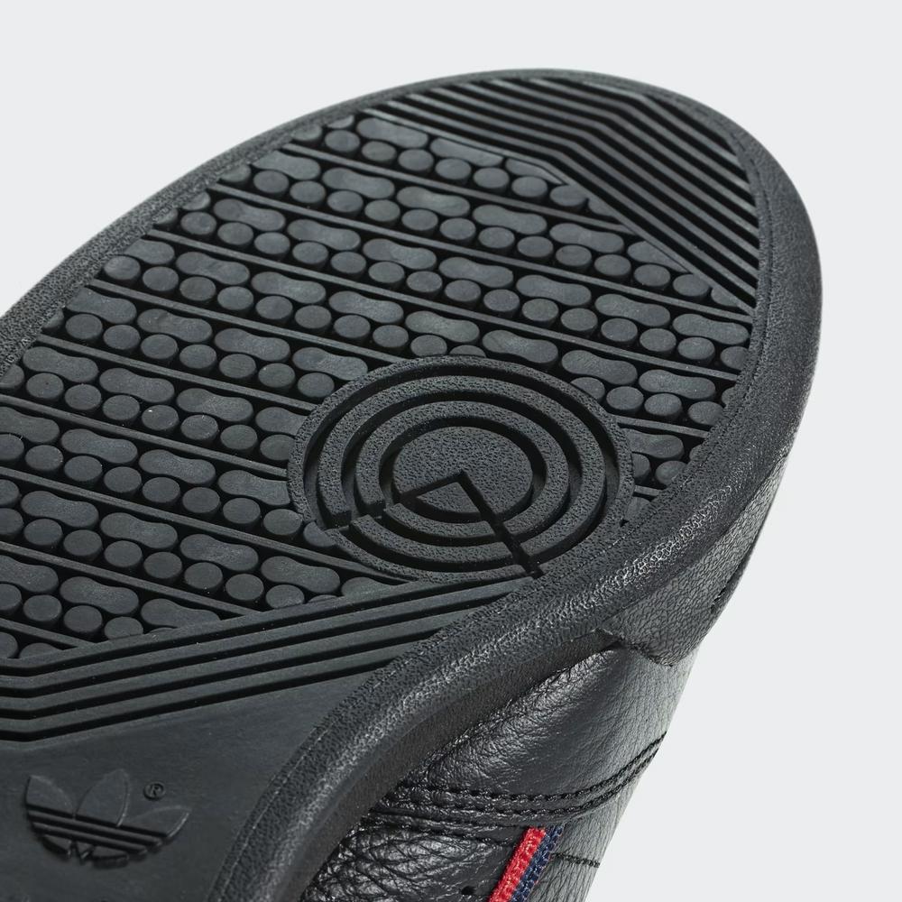 Topánky Boty adidas Continental 80 G27707 - černé