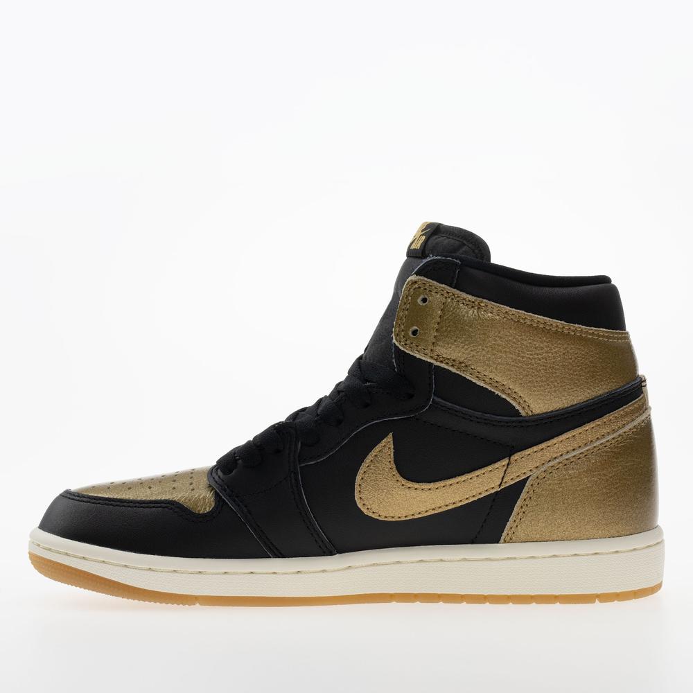 Pánské boty Air Jordan 1 High OG DZ5485-071 - žlaté