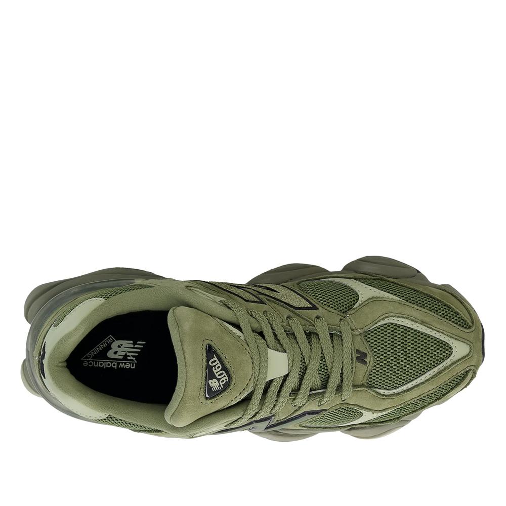 Unisex boty New Balance U9060ZGD - zelené