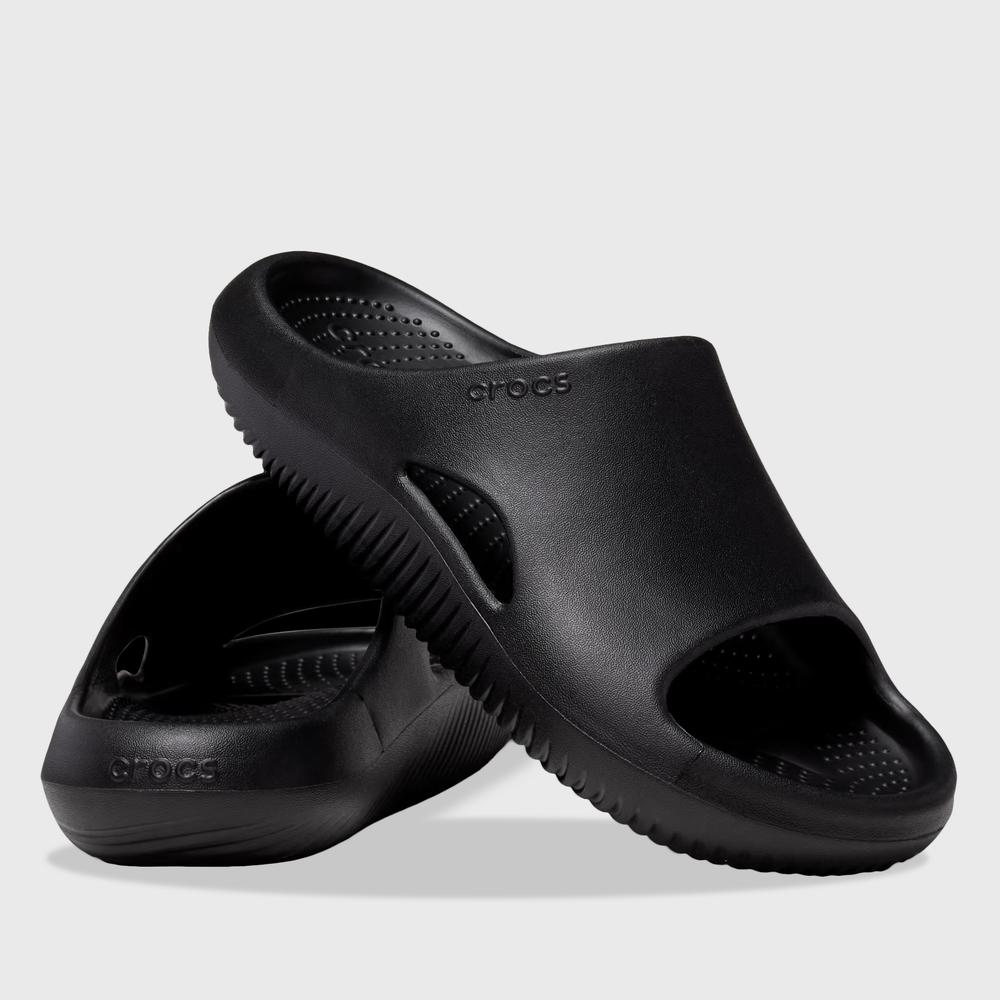 Žabky Crocs Mellow Slide 208392-001 - černé