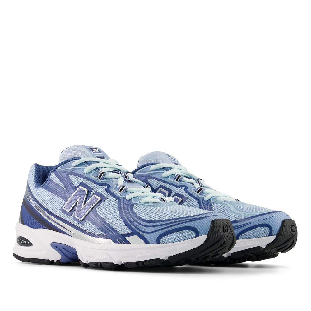 Unisex boty New Balance U740N7UT - modré
