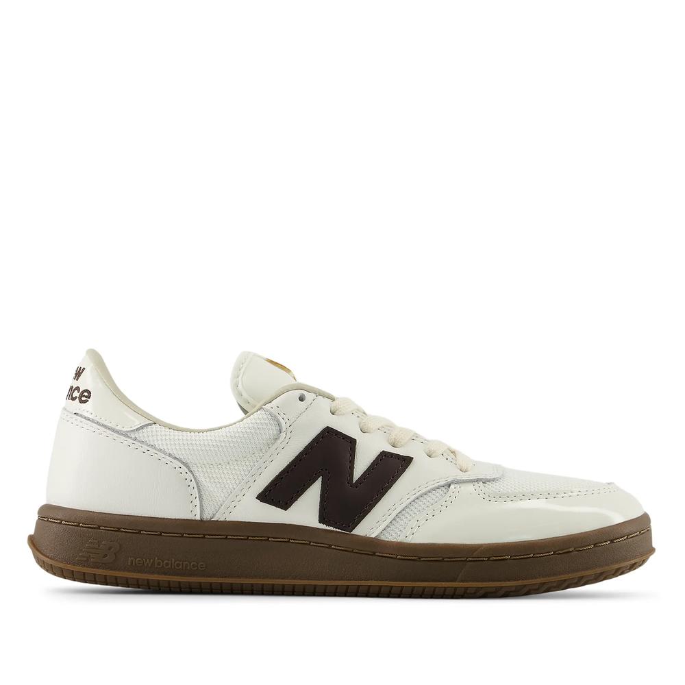 Pánské boty New Balance U5006VG - bílé