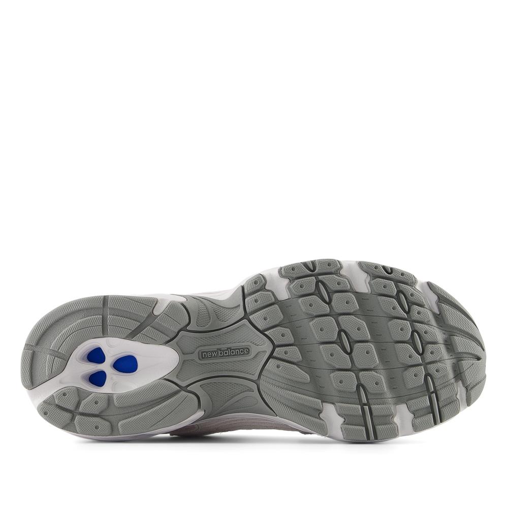 Dětské boty New Balance G5309LW - šedivé