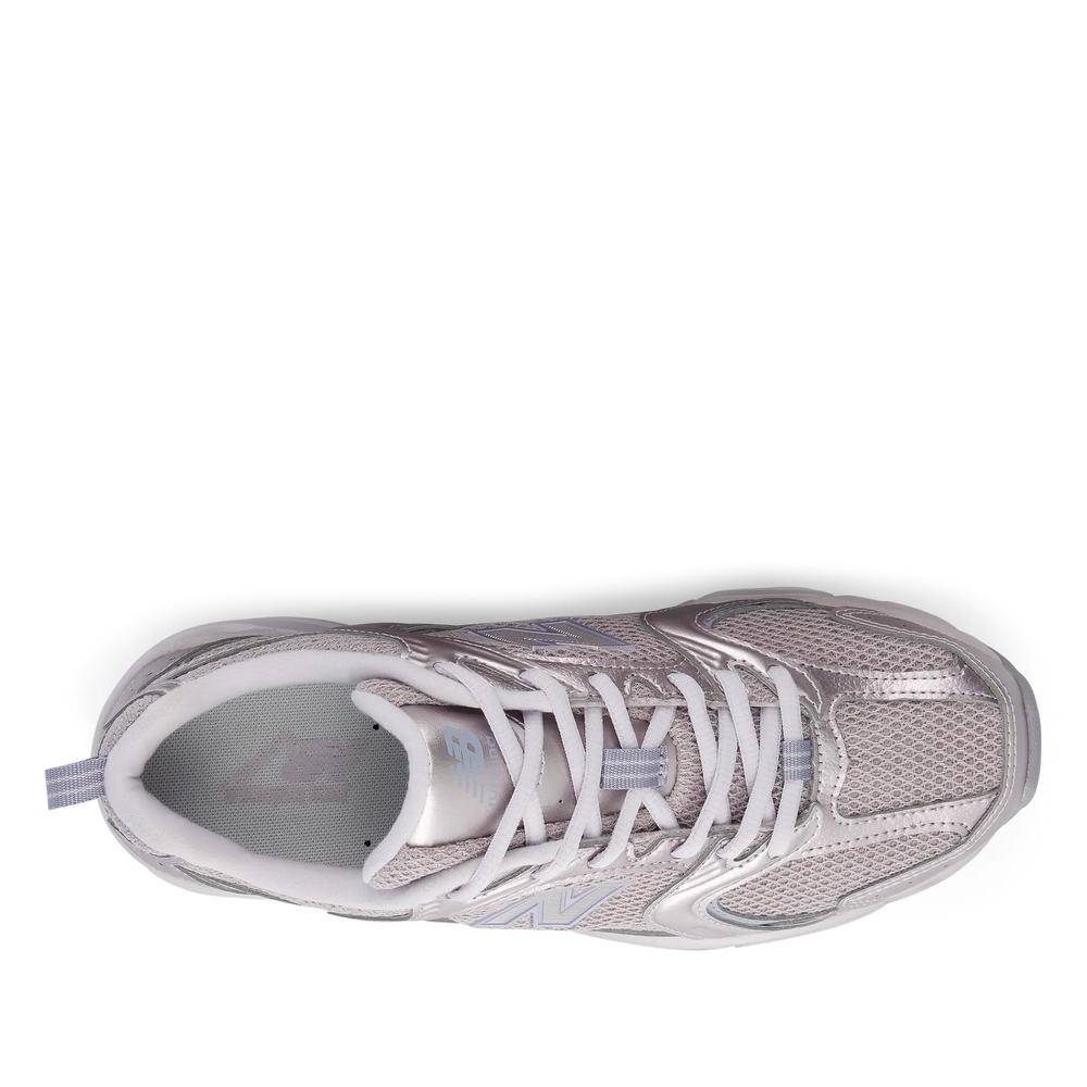 Unisex boty New Balance U530ELG - fialové
