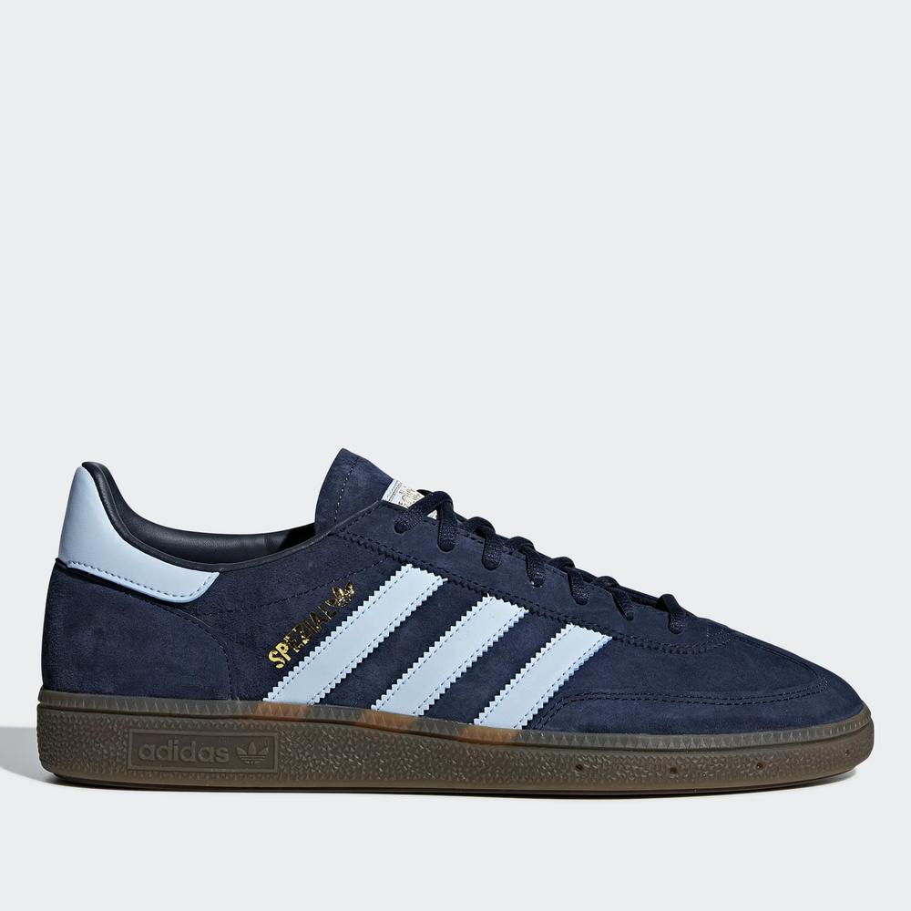 Boty adidas Handball Spezial BD7633 - modrý