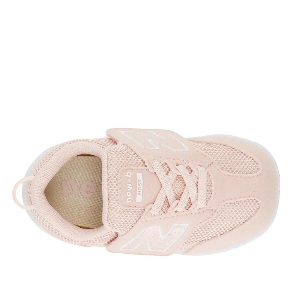 Boty New Balance NW1STPK - růžové