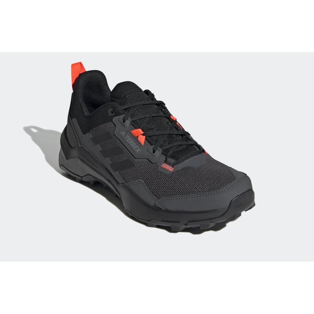Boty adidas Terrex Ax4 Primegreen Hiking FZ3280 - šedivé