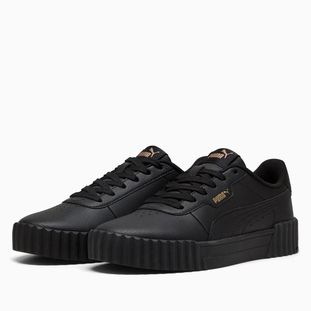 Dámské boty Puma Carina 3.0 40036502 - černé
