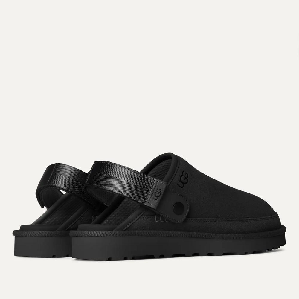 Boty pánské Ugg Goldencoast Clog II 1166915-BLK - černé