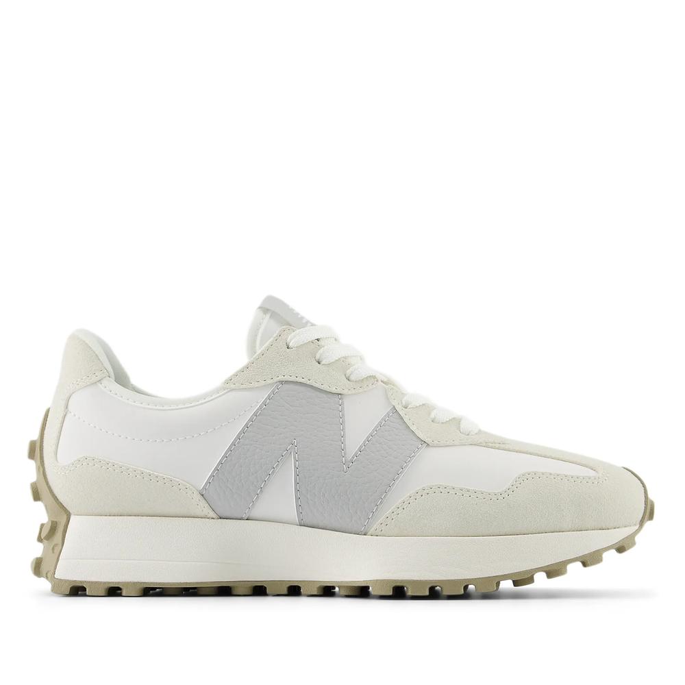 Dámské boty New Balance WS327KE - béžové