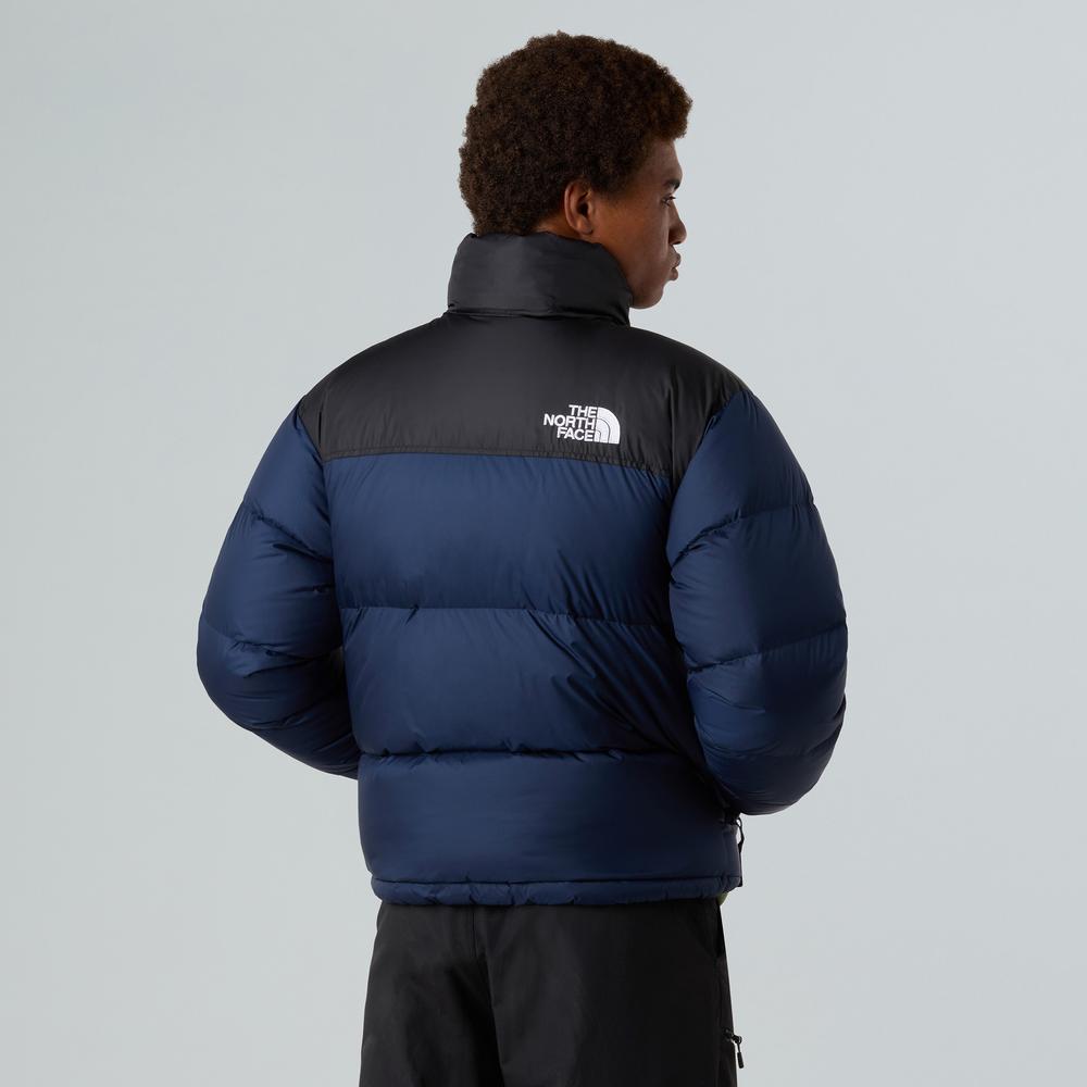 Pánská bunda The North Face 1996 Retro Nuptse 0A3C8DGOB1 - tmavě modrě