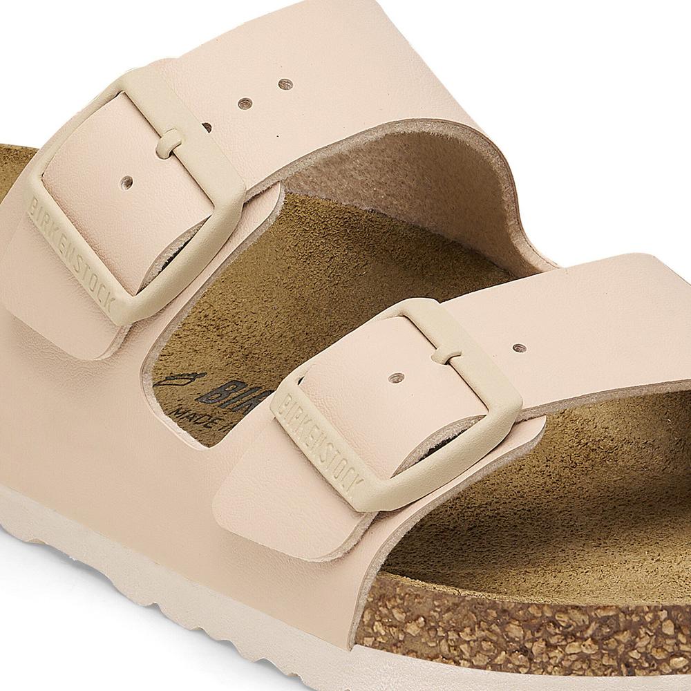 Žabky dámské Birkenstock Arizona 1027723 - béžové
