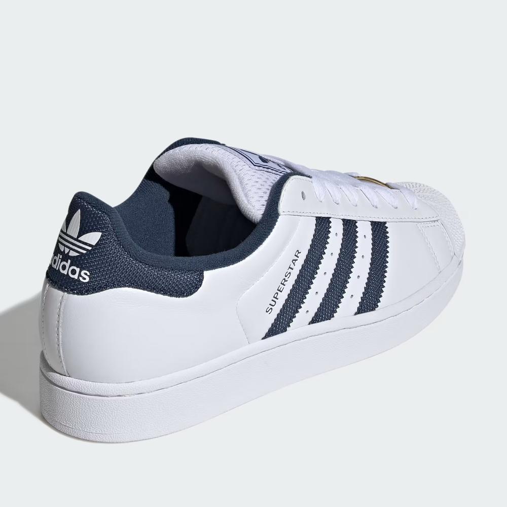 Unisex boty adidas Originals Superstar II IH9256 - bílé