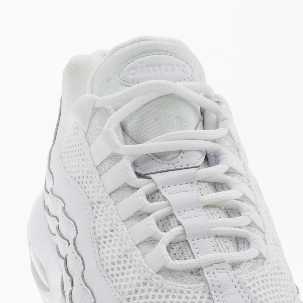Boty Nike Air Max 95 DH8015-100 - bílé