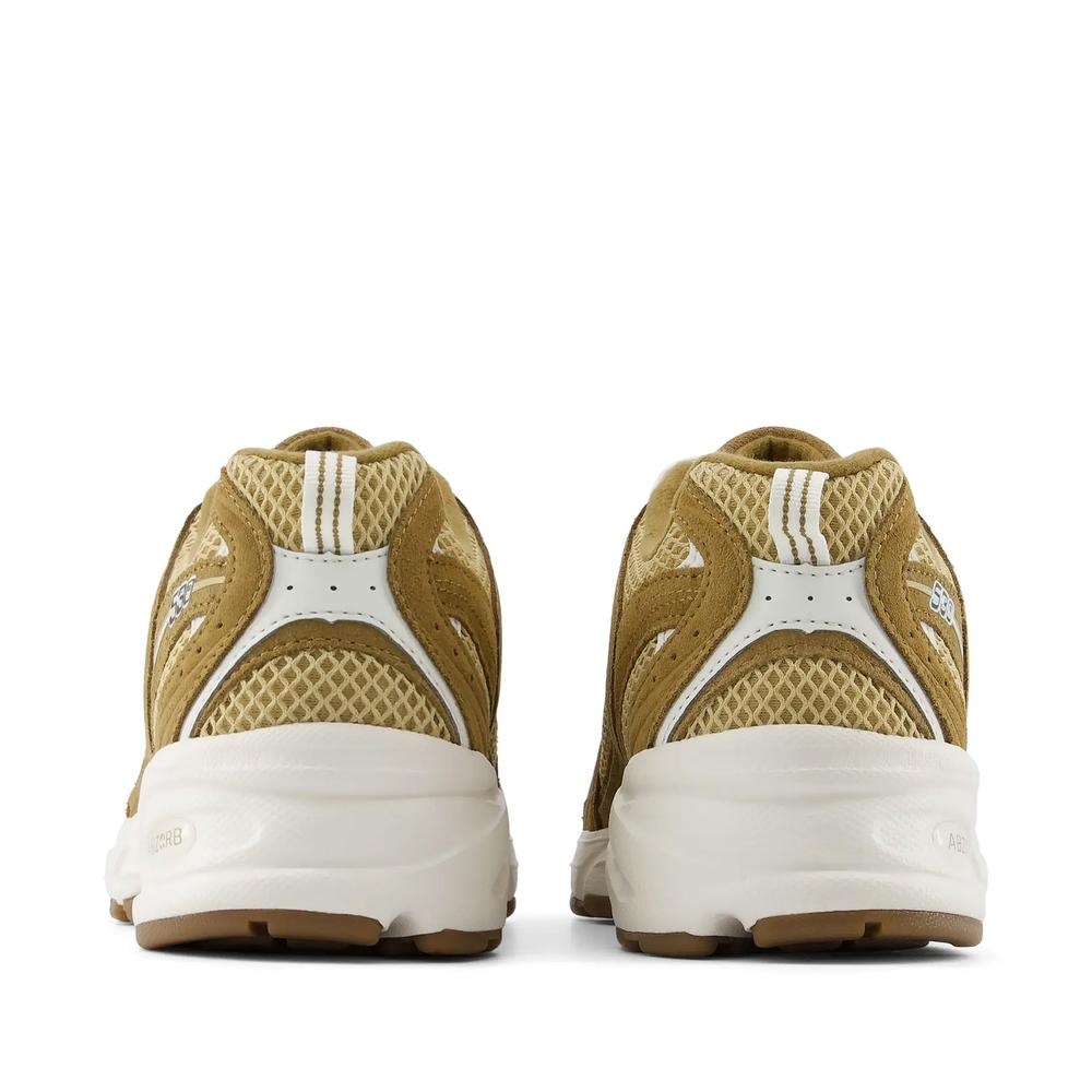 Unisex boty New Balance U530SCC - hnědé