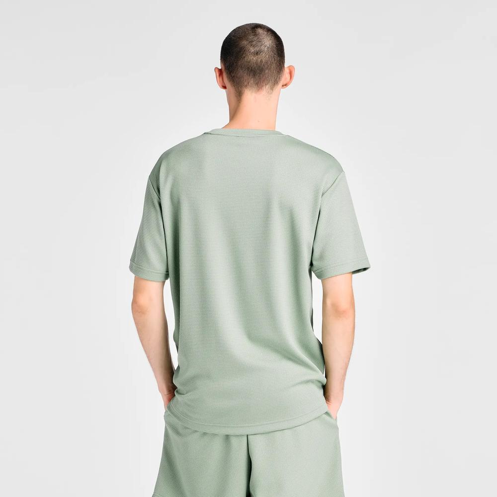 Pánské tričko New Balance MT6100FRAAR - zelené