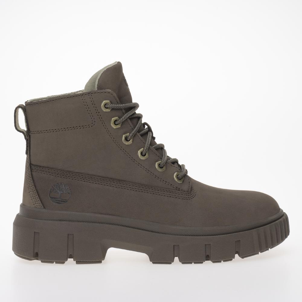 Boty Timberland Greyfield A2FT6EM51 - hnědé