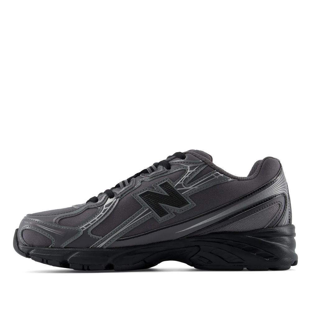 Unisex boty New Balance U7406Y8 - šedivé