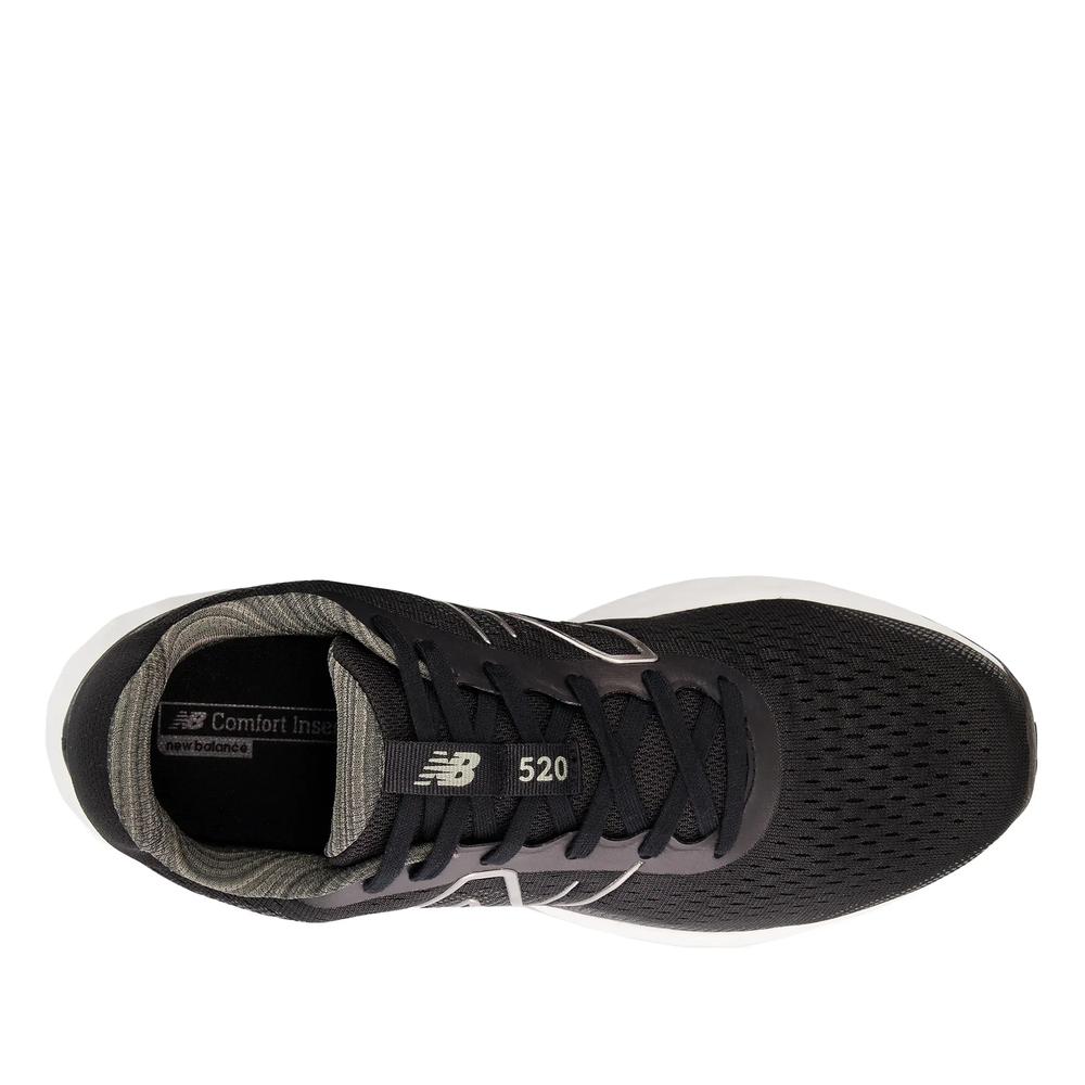 Boty New Balance M520LB8 - černé