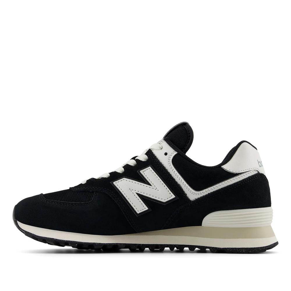 Boty New Balance U574YCE - černé